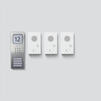 Siedle&Söhne Audio-Set Siedle Basic SET CAB 850-3 E/W