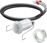 ESYLUX Deckenbewegungsmelder EB, 12VD, C 360Gr, 6m MD-C 360i/6 mini 12V