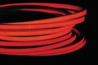Flex. LED-Strip 24V 4 5W/m Rot VARDAflex Neon Piko TVQ-1 Meter SPHF630