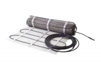 DEVI Freiflächenheizung 300W/qm 4270W DEVIasphalt 300 14,5qm 1Kaltl 400V