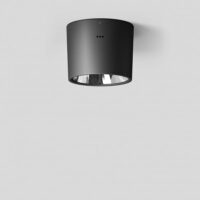 BEGA LED-Anbaustrahler 13,5W Konv 1LED 24927K3 graphit 3000K ws 1630lm graphit