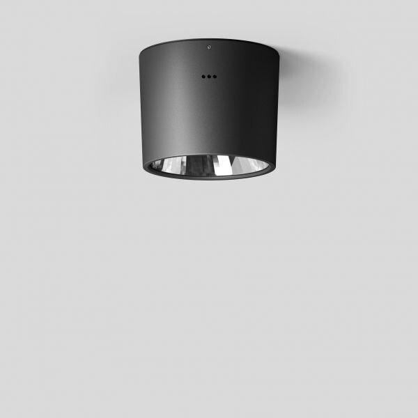 Bega BEGA LED-Anbaustrahler 13,5W Konv 1LED 24927K3 graphit 3000K ws 1630lm graphit