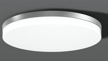 RZB RZB 312134.004 Wand-Deckenleuchte LED/33W-3000K D480, H70, 2400lm