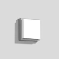 BEGA LED-Anbauleuchte 7,8W 3000K 543lm 24769AK3 si Konv