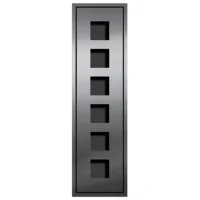 TCS Tür Control Inputzmontageset 6 AMI-Modul, 1-spal. ZAU2066-0030