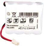 ESYLUX Ersatzakku SLALEDBAT.NiCd800mAh