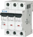 Eaton (Installation) LS-Schalter mit Beschriftung C 40A, 3-polig PXL-C40/3