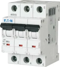 Eaton (Installation) LS-Schalter mit Beschriftung C 40A, 3-polig PXL-C40/3