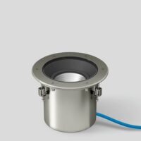 BEGA LED-Bodeneinbauleuchte 26,2W 2700K 84789K27 2425lm 220-240V IP68 Konv edst