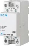 Eaton (Installation) Installationsschütz 24VAC/DC, 4S, 25A CMUC24/25-40