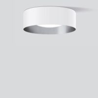 BEGA LED-Anbauleuchte 2x12W 3000K 2800lm STUDIO LINE 51021.2K3 ws
