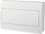 Eaton (Installation) Verteiler Aufputz mit weißer Tür BC-O-1/12-TW-ECO