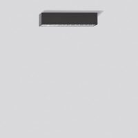 BEGA LED-Anbauleuchte 18,3W 3000K 1579lm 24309K3 graphit Konv DALI
