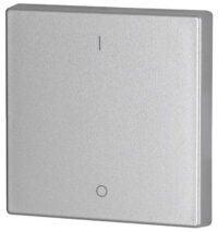 Eaton (Installation) Wippe 1-fach I/0, silber CWIZ-01/13