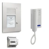 TCS Tür Control Paketlösung 1 Wohneinheiten Unterputz PSU2110-0000