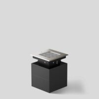 BEGA LED-Bodeneinbauleuchte 18,7W 2700K 84277K27 1484lm 220-240V IP68 Konv edst