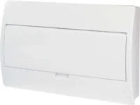 Eaton (Installation) Verteiler Aufputz mit weißer Tür BC-O-1/18-TW-ECO