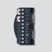 Siedle&Söhne Klemmblock für BMM 611-.. 200029523-00