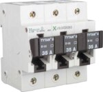 Eaton (Installation) Sicherungs-Lastschalter Z-SLS/CEK63/3