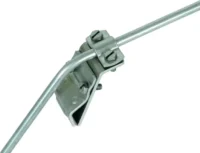 Dehn Dachrinnenklemme Al für Wulst 13-25mm DRKZS7.10W13.25AL