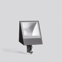 BEGA LED-Anbaustrahler 22W Konv DALI ws 84099K3 1LED graphit 3000K 2516lm mt