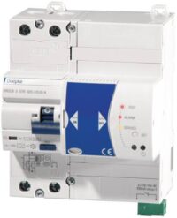 DOEPKE FI-Schutz mit Zusatz 2-polig 253V 25A DRCCB 5 STR 025-2/0,03-A 0,03A Reiheneinbaugerät A