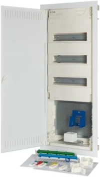 Eaton (Installation) Unterputz-Kleinverteiler 5-reihig, 36TE KLV-60UPP-HY36-F
