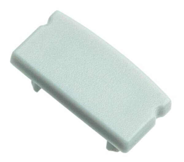 Rutec Rutec 65547 Endkappe white RAL9016