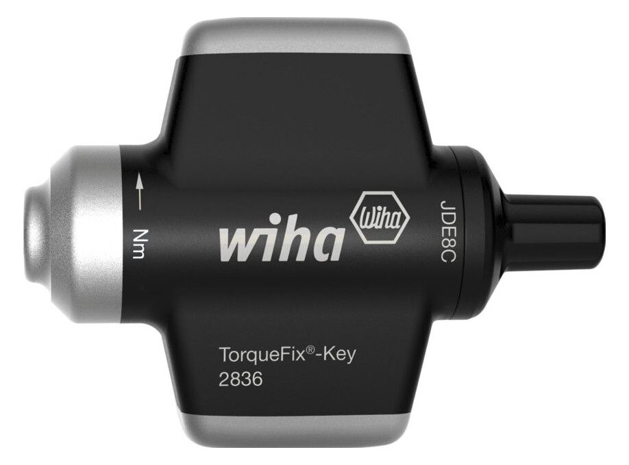 Wiha 28360 TorqueFix® Key 3,0Nm Drehmoment Schraubendreher 38621