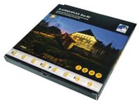 Rutec B74908-V2 Flex.LED-Strip,200-240V 50/60Hz IP65 VARDAflex 5M-Rolle