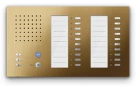 TCS Tür Control Audio Innenstation bro Wandger CAI1200+20TA CAI1200-0151