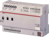 ABB Stotz S&J Raum Master, Basic, Reiheneinbaugerät RM/S1.1