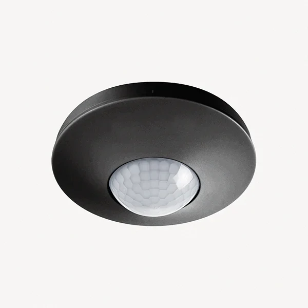 Esylux ESYLUX Decken-Präsenzmelder PD-C 360i/8 BK
