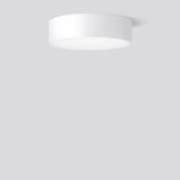 BEGA LED-Anbauleuchte 29,5W 4000K 4148lm 24648WK4 ws Konv DALI