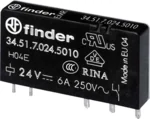 Finder Steck-/Printrelais 34.51.7.024.5010