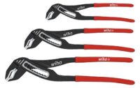 Wiha Z99000801 Wasserpumpenzangen Classic Set 3-tlg 44625