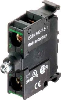 Eaton (Moeller) LED-Element grün, Boden M22-LEDC230-G