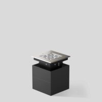 BEGA LED-Bodeneinbauleuchte 18,7W 2700K 84283K27 1719lm 220-240V IP68 Konv edst