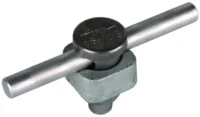 Dehn KS-Verbinder St/tZn M12 für Rd 8-12,5mm KSV 8.12.5 STTZN