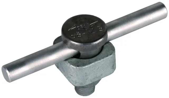 Dehn Dehn KS-Verbinder St/tZn M12 für Rd 8-12,5mm KSV 8.12.5 STTZN
