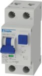 DOEPKE FI/LS-Schutzschalter C16 1-polig+N A DRCBO 3 C16/0,03/1N-A KV 0,03A 10kA 2TE