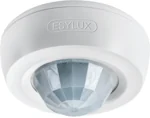ESYLUX Decken-Präsenzmelder 360° Aufputz, weiß PD 360/24 BASIC