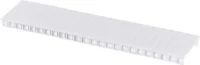 Eaton (Installation) Leerplatzabdeckung 12 TE, weiß BS-12MB-WH
