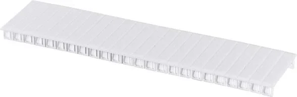 Eaton Eaton (Installation) Leerplatzabdeckung 12 TE, weiß BS-12MB-WH