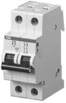ABB Stotz S&J Sicherungsautomat 10kA 63A B 2-polig S202M-B63