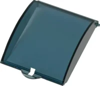 Eaton (Installation) Tür für 3 TE, transparent T3-MINI