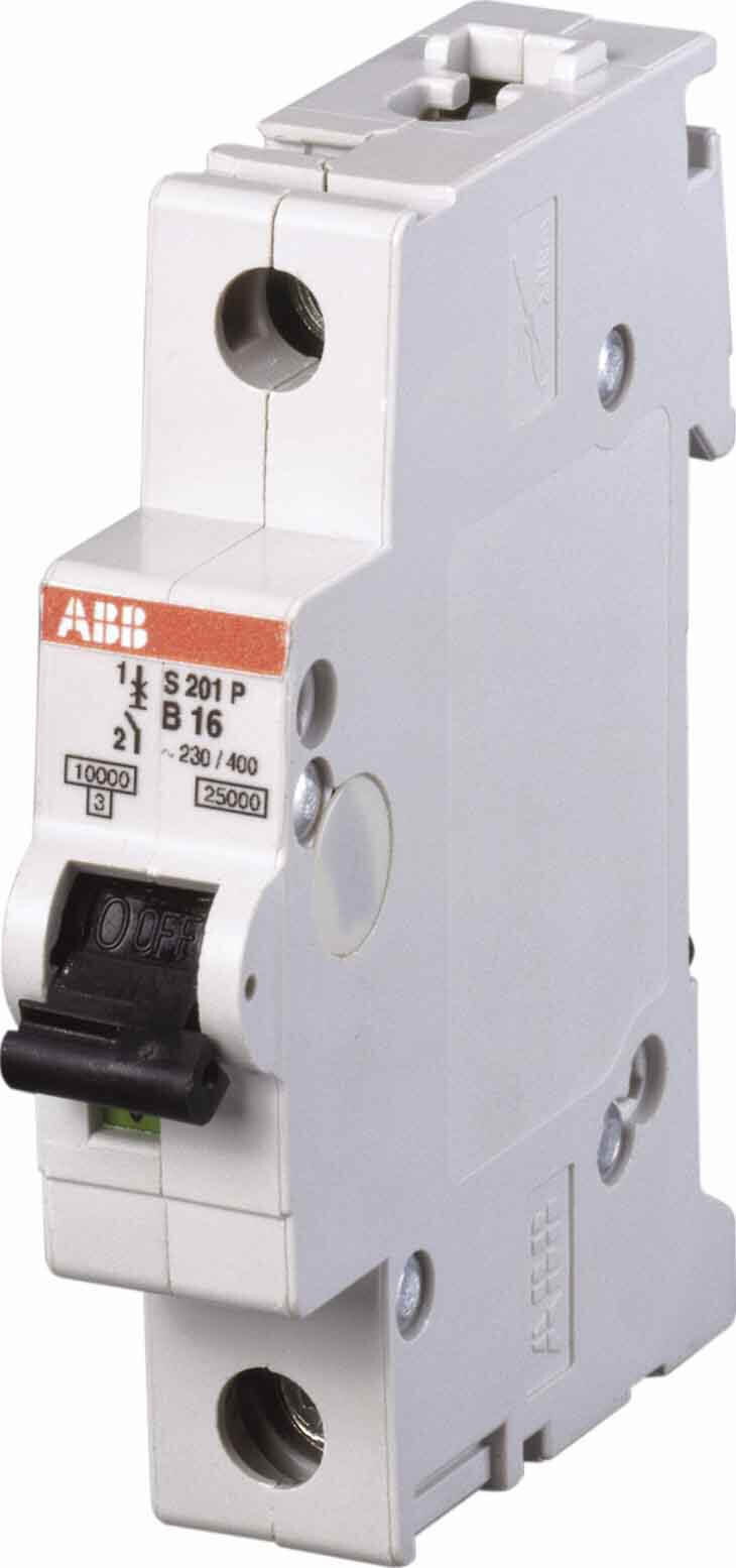ABB ABB Stotz S&J Sicherungsautomat proM Compact S201P-B20