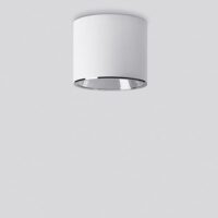 BEGA LED-Anbaustrahler 27,6W Konv DALI GENIUS 50488.1K3 1LED ws 3000K ws ws mt