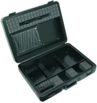 Dehn Kunststoffkoffer leer für EuK-Set KK 56 41 17 EK VI TI