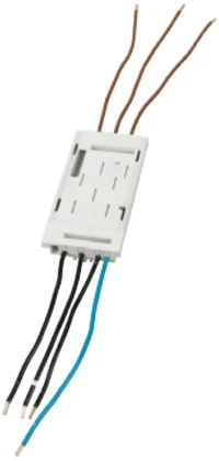 Eaton (Installation) BKE-I Adapter für eHZ BKE-I-ZU200/A#196796